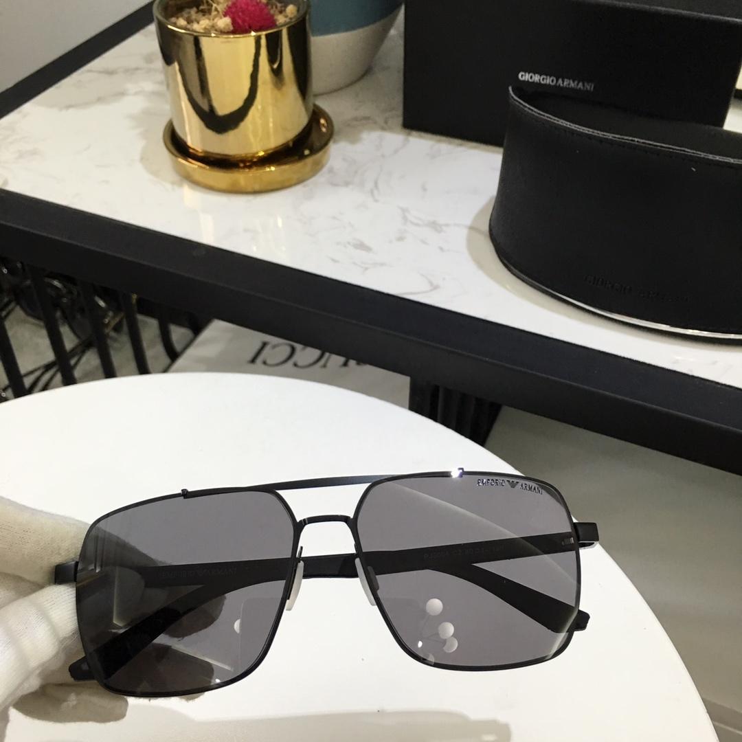 Armani Men’s Sunglasses ASS650019